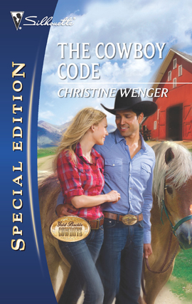 Title details for The Cowboy Code by Christine Wenger - Available